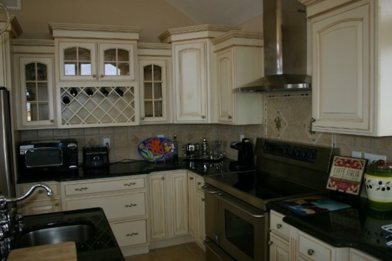 Custom kitchens built on the Outer Banks