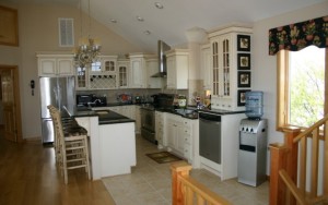Custom kitchen design and remodeling ideas
