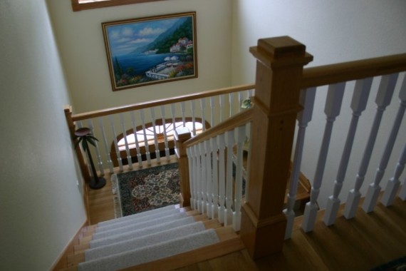 Interior design stairs ideas
