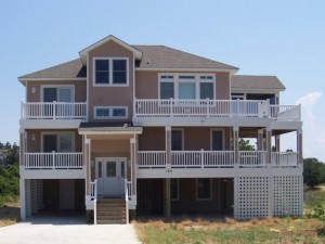Outer Banks home in Duck NC