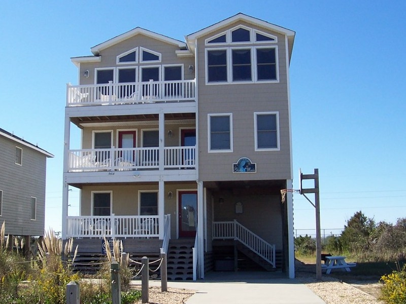 Outer Banks cottage in South Nags Head North Carolina
