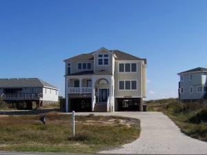 Outer Banks vacation home in Southern Shores NC