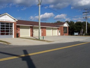 Southern Shores NC fire department