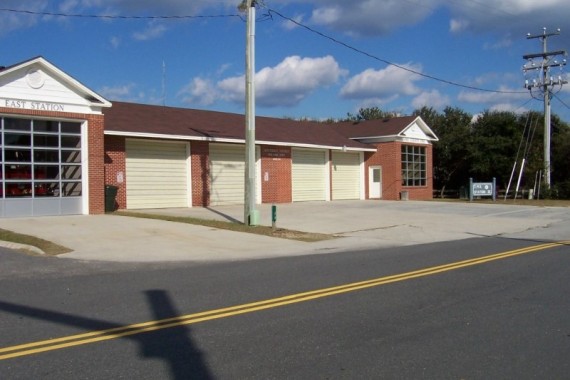 Southern Shores NC fire department