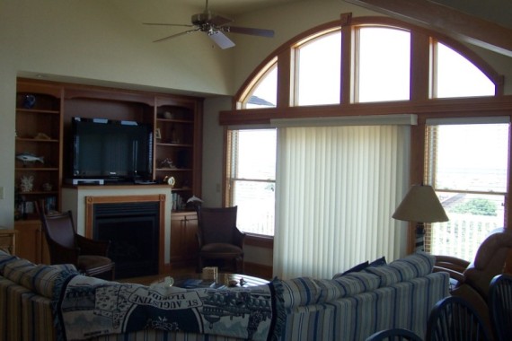 Custom Home Interior Design