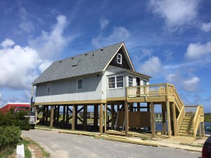 Salvo Vacation Home Renovation After